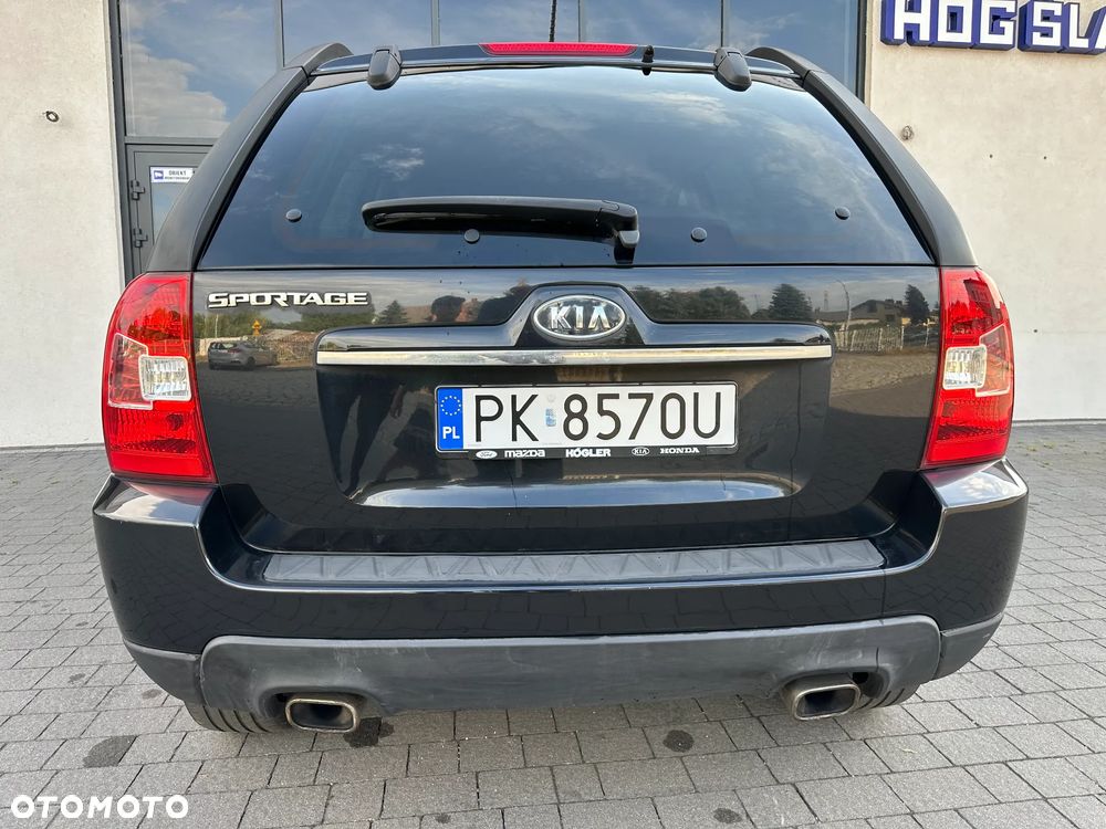 Kia Sportage - 12