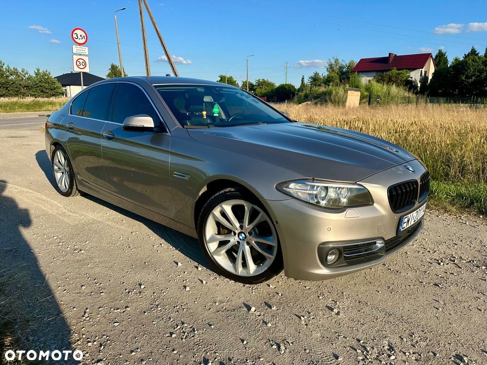 BMW Seria 5 535i xDrive Luxury Line - 1