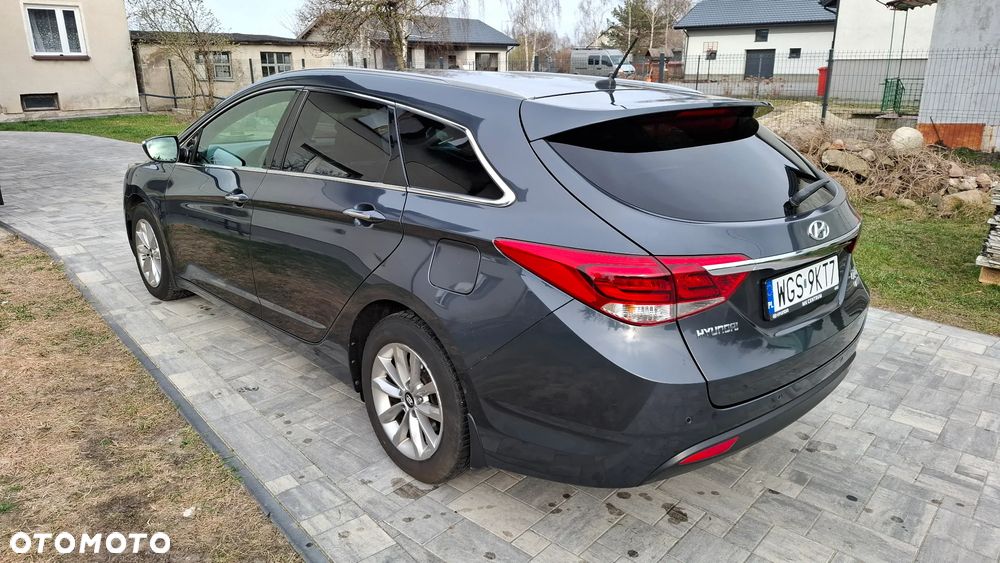 Hyundai i40 1.7 CRDi Comfort DCT - 7