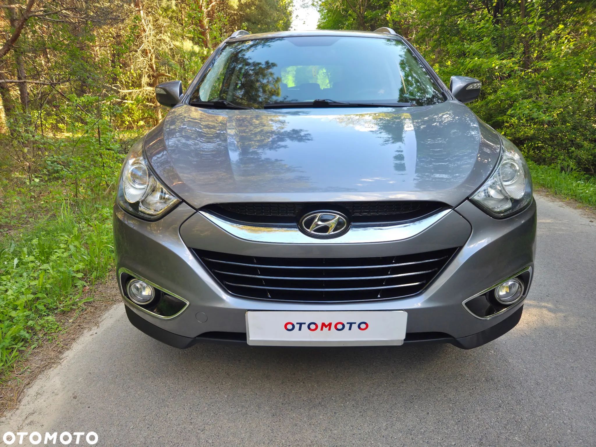 Hyundai ix35 1.7 CRDi Classic 2WD - 1