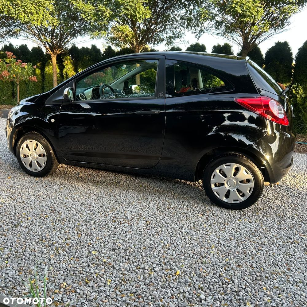 Ford KA - 9