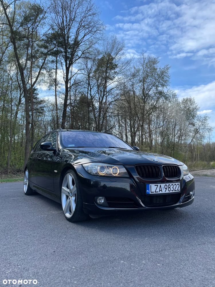 BMW Seria 3 320d - 1