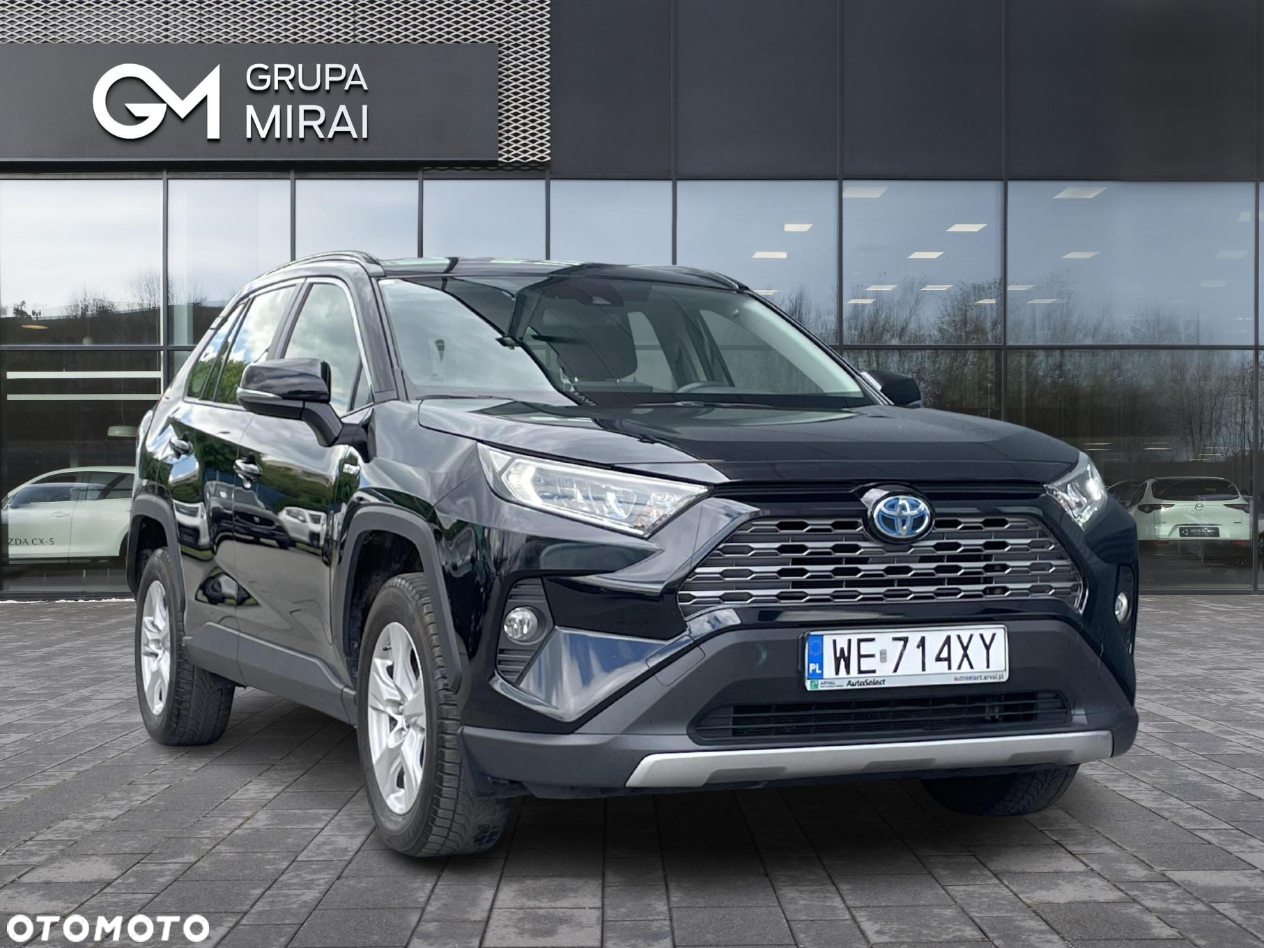 Toyota RAV4 2.5 Hybrid Comfort 4x2 - 7