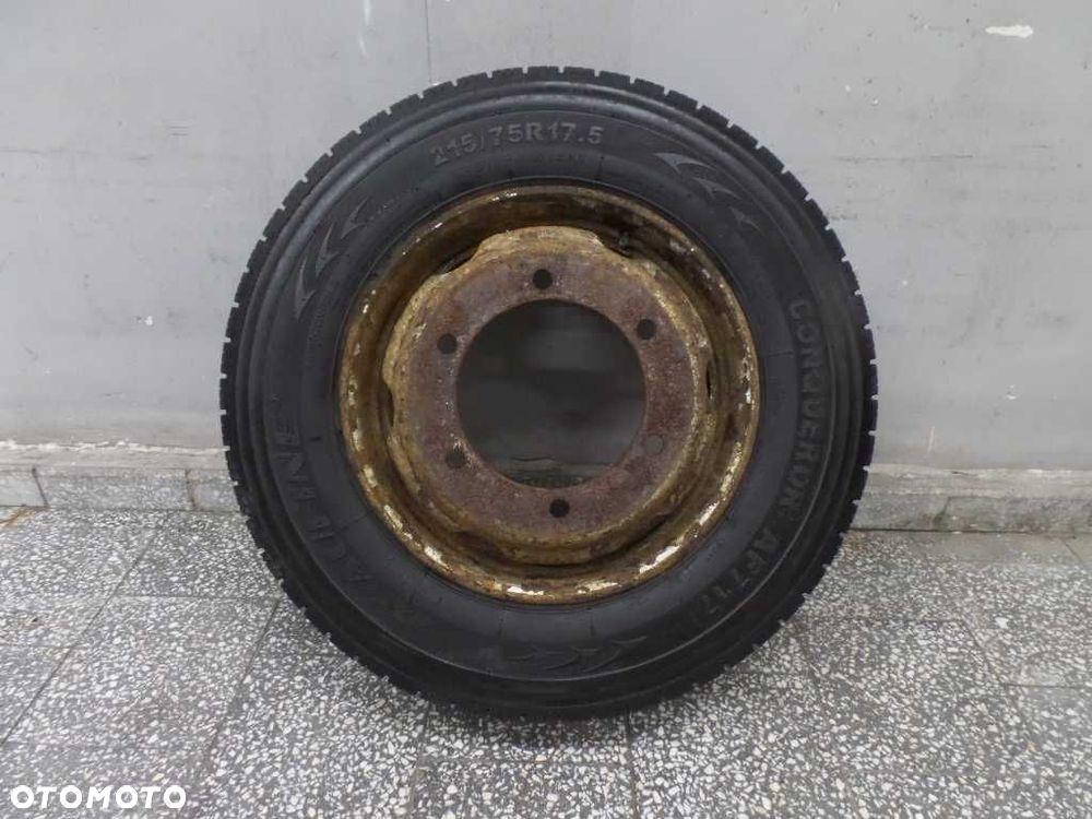MAN TGL TGM TGA 07-12 KOLO FELGA 6x240 17,5" 6.75J - 2