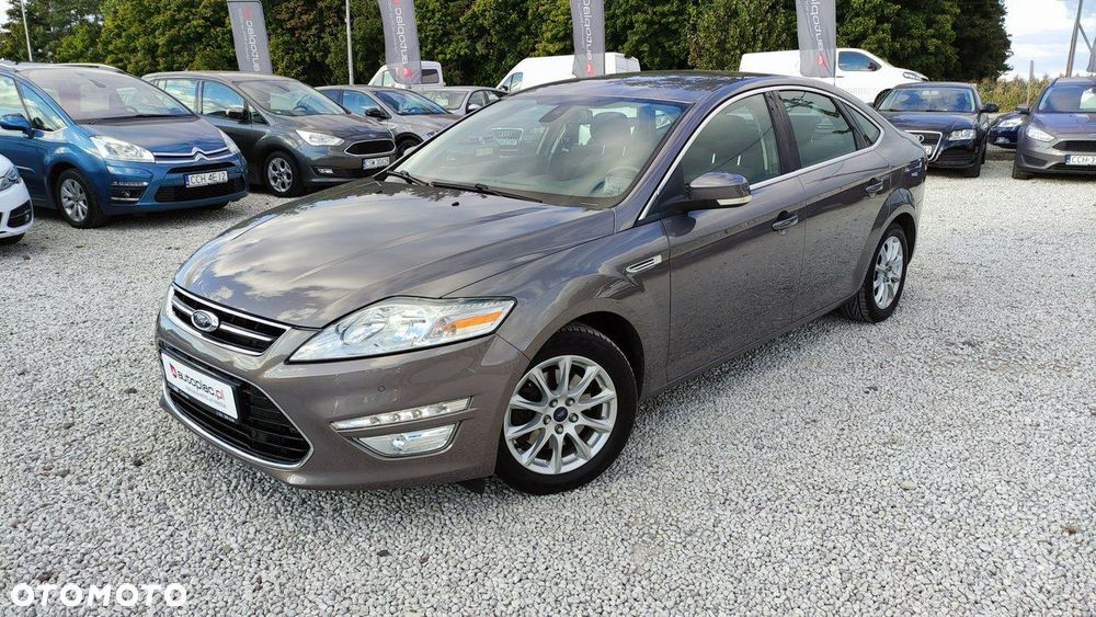 Ford Mondeo - 17