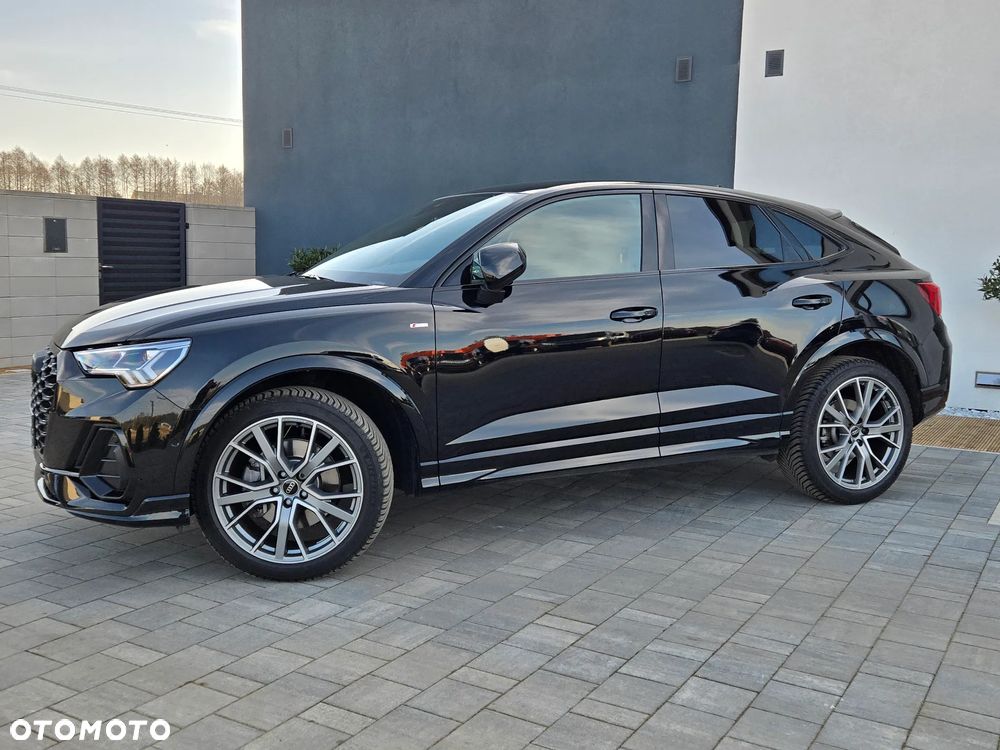 Audi Q3 Sportback 40 TFSI Quattro S tronic - 14