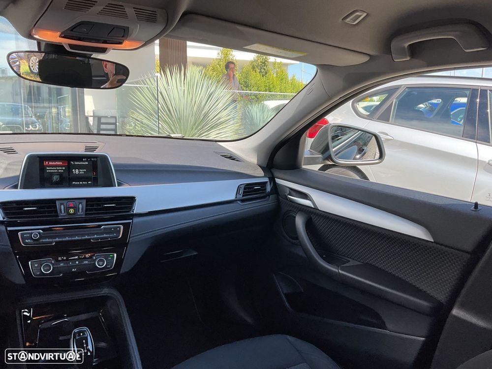 BMW X2 16 d sDrive Auto - 36