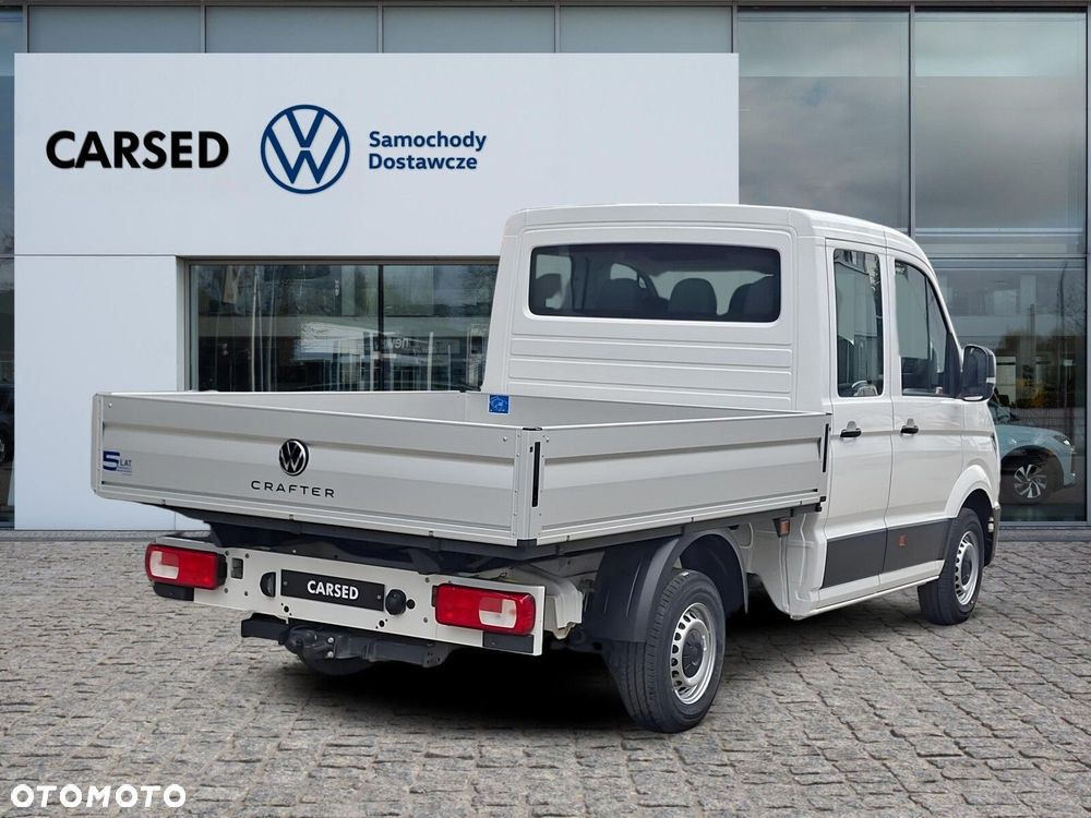 Volkswagen Crafter Crafter 35 TDI - 8