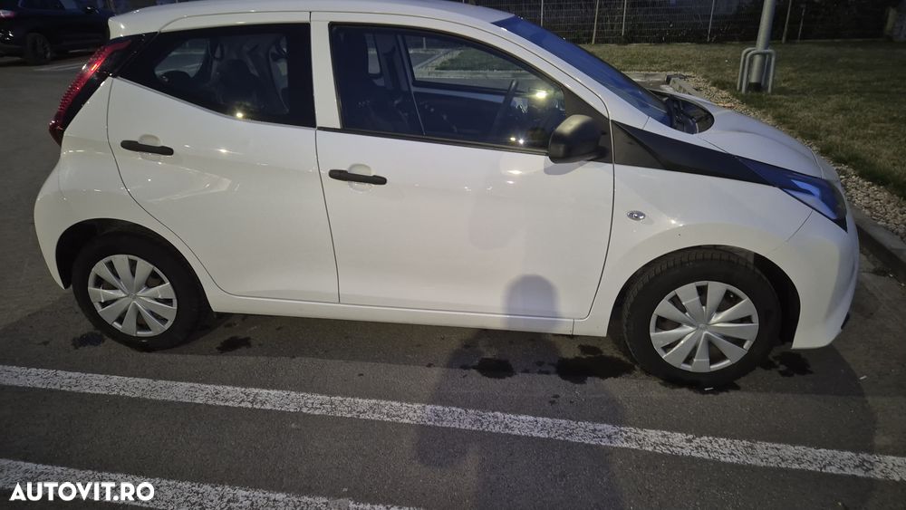 Toyota Aygo 1.0 VVY-I 5 usi X - 13