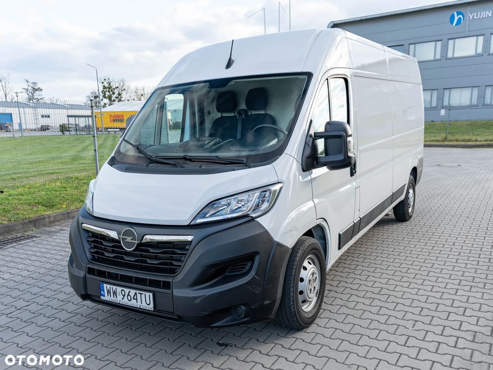 Opel Movano - 7