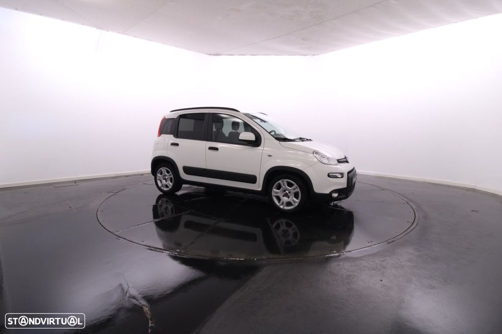 Fiat Panda 1.0 Hybrid City Life - 11