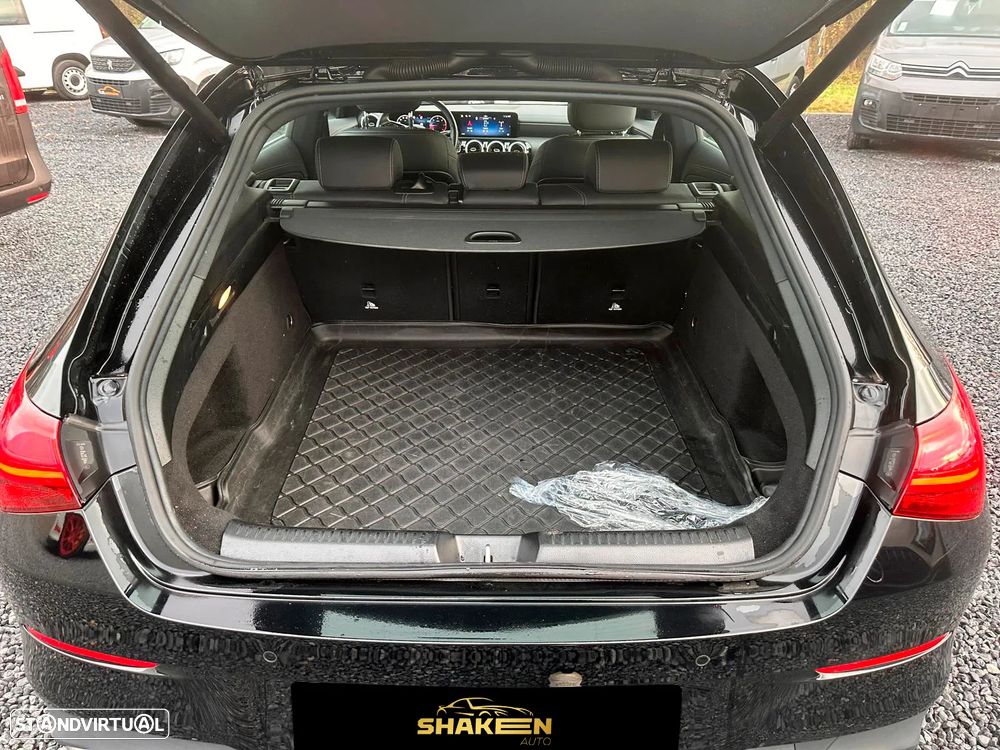 Mercedes-Benz CLA 180 d Shooting Brake Progressive Aut. - 14