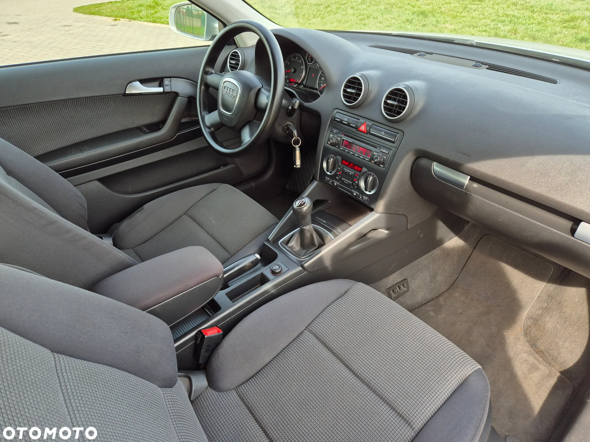 Audi A3 1.6 Limited Edition - 9
