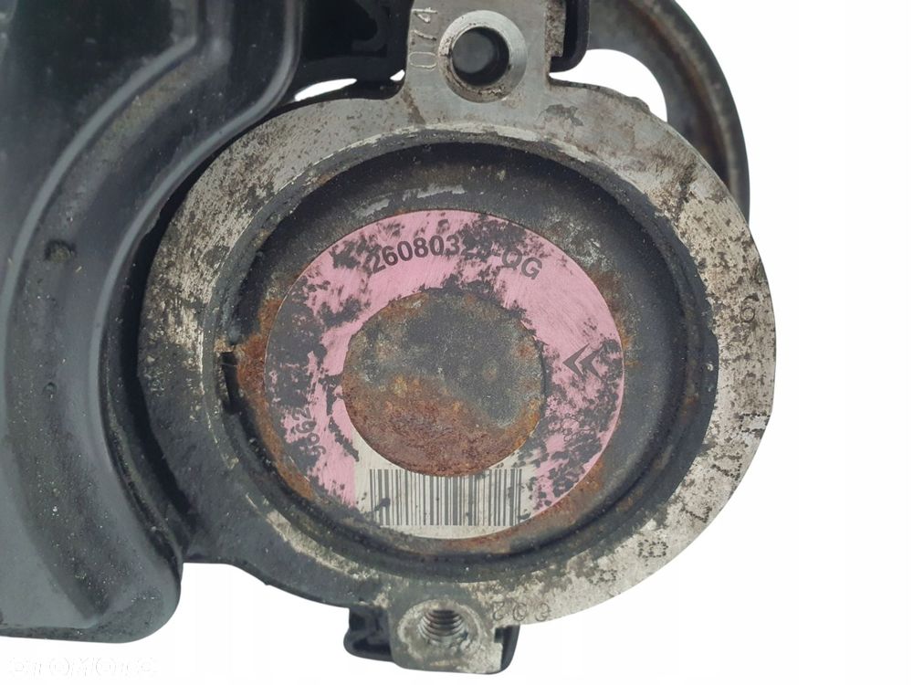 POMPA WSPOMAGANIA Peugeot 1007 206 207 307 Partner 1.6 16V 9662127880 - 6