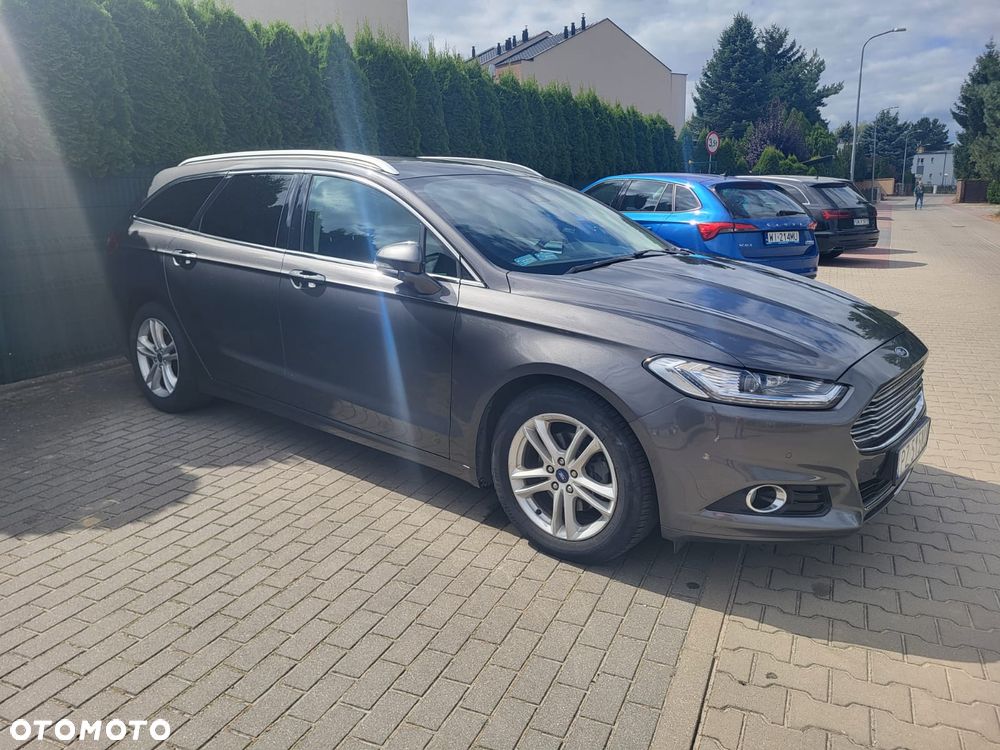 Ford Mondeo - 9