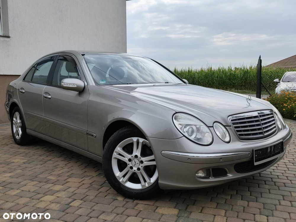 Mercedes-Benz Klasa E - 2