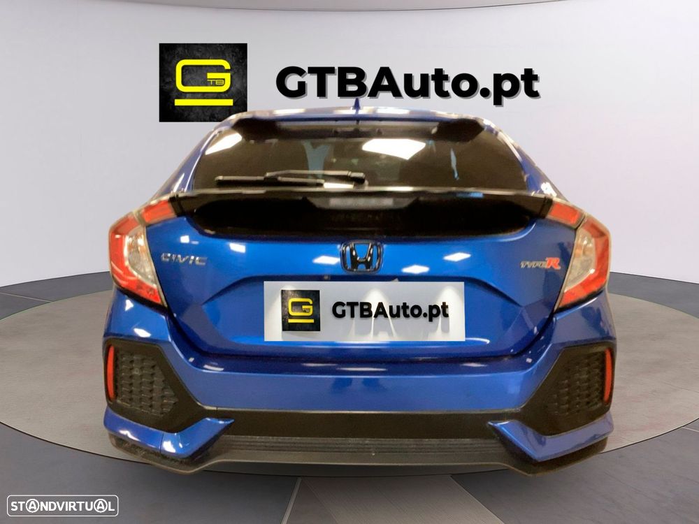 Honda Civic - 7