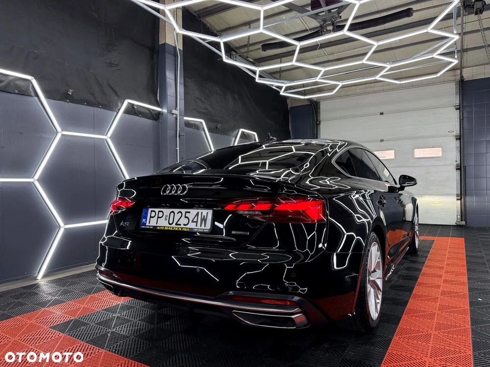 Audi A5 Sportback 45 TFSI quattro S tronic S line - 6