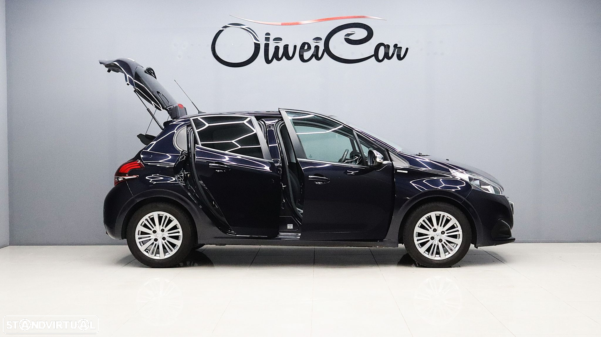 Peugeot 208 1.2 PureTech Style - 4
