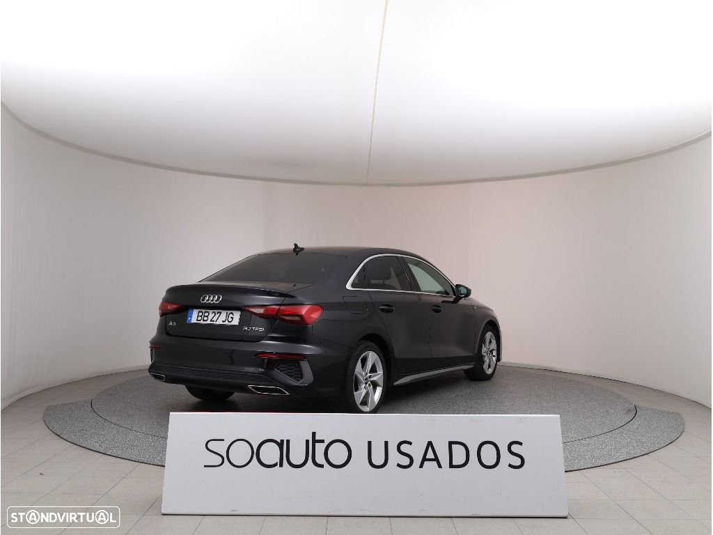 Audi A3 Limousine 30 TFSI S line S tronic - 15