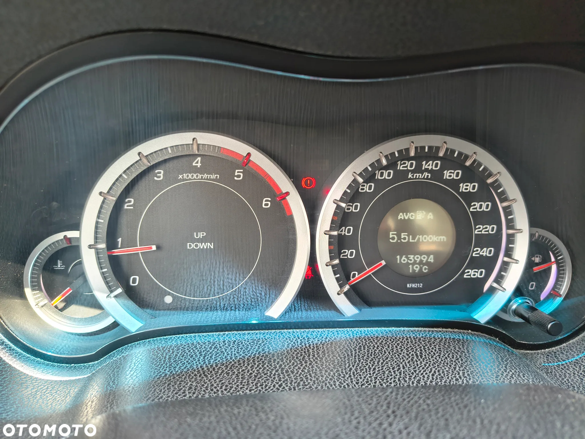 Honda Accord - 5