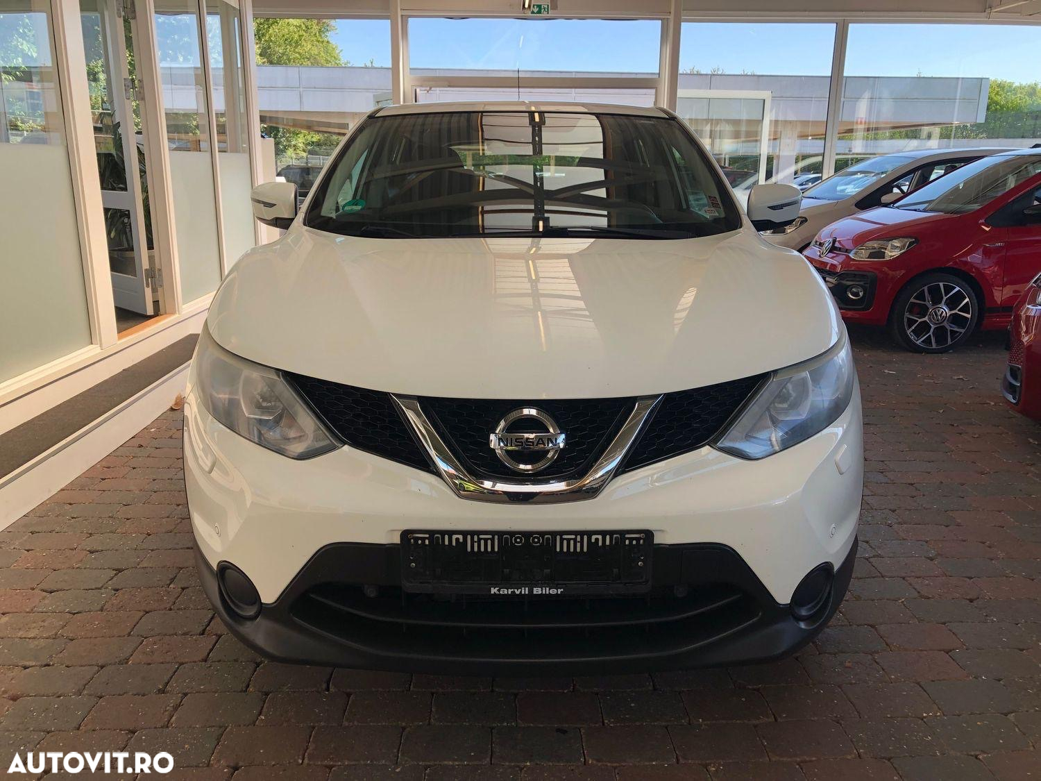 Nissan Qashqai 1.2 DIG-T Start/Stop Acenta - 6