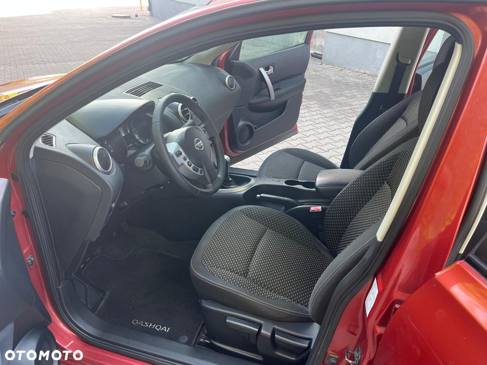 Nissan Qashqai 1.6 Tekna Pack - 10