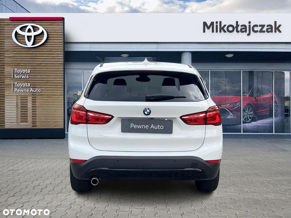 BMW X1 sDrive18i - 7