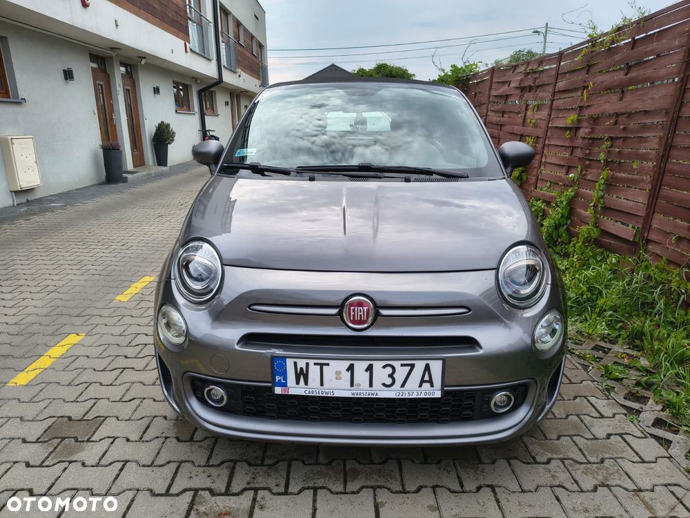 Fiat 500S - 19
