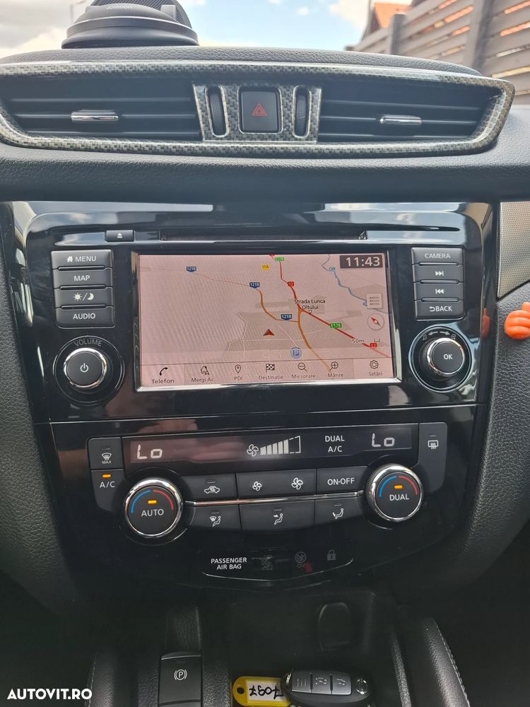 Nissan Qashqai 1.5D 114CP 2WD N-Connecta - 6