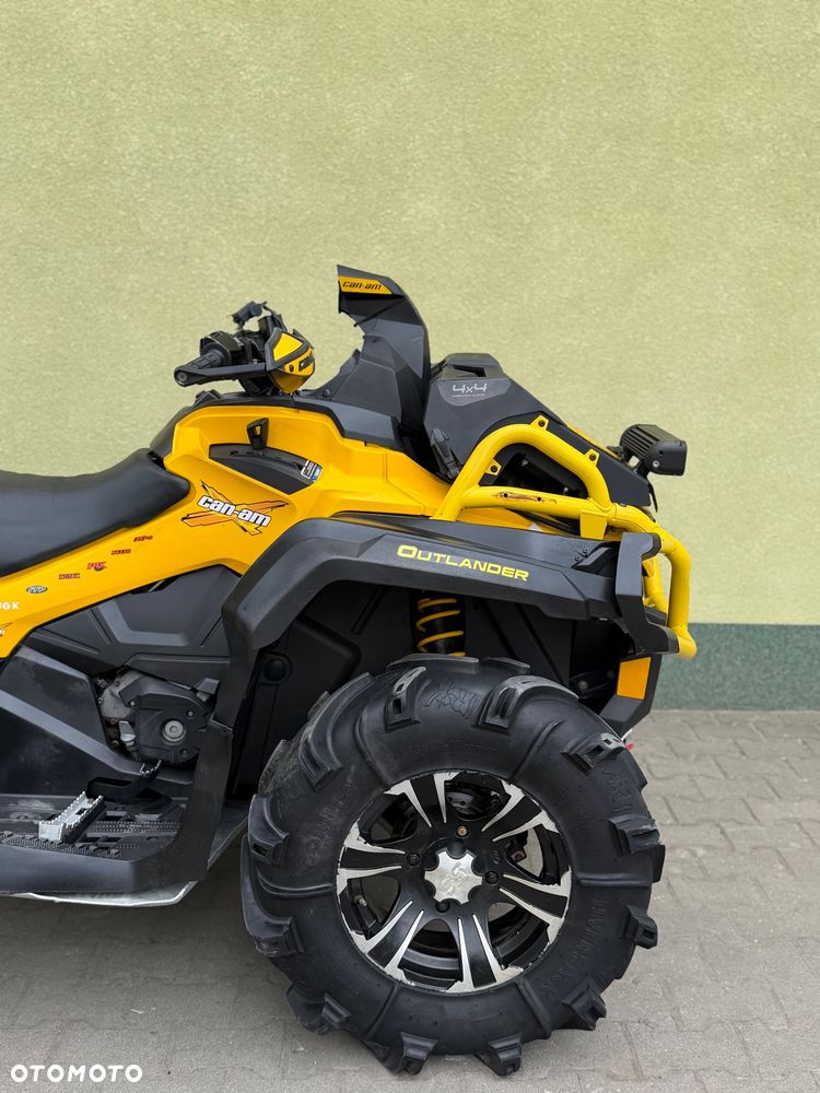 Can-Am Outlander - 8