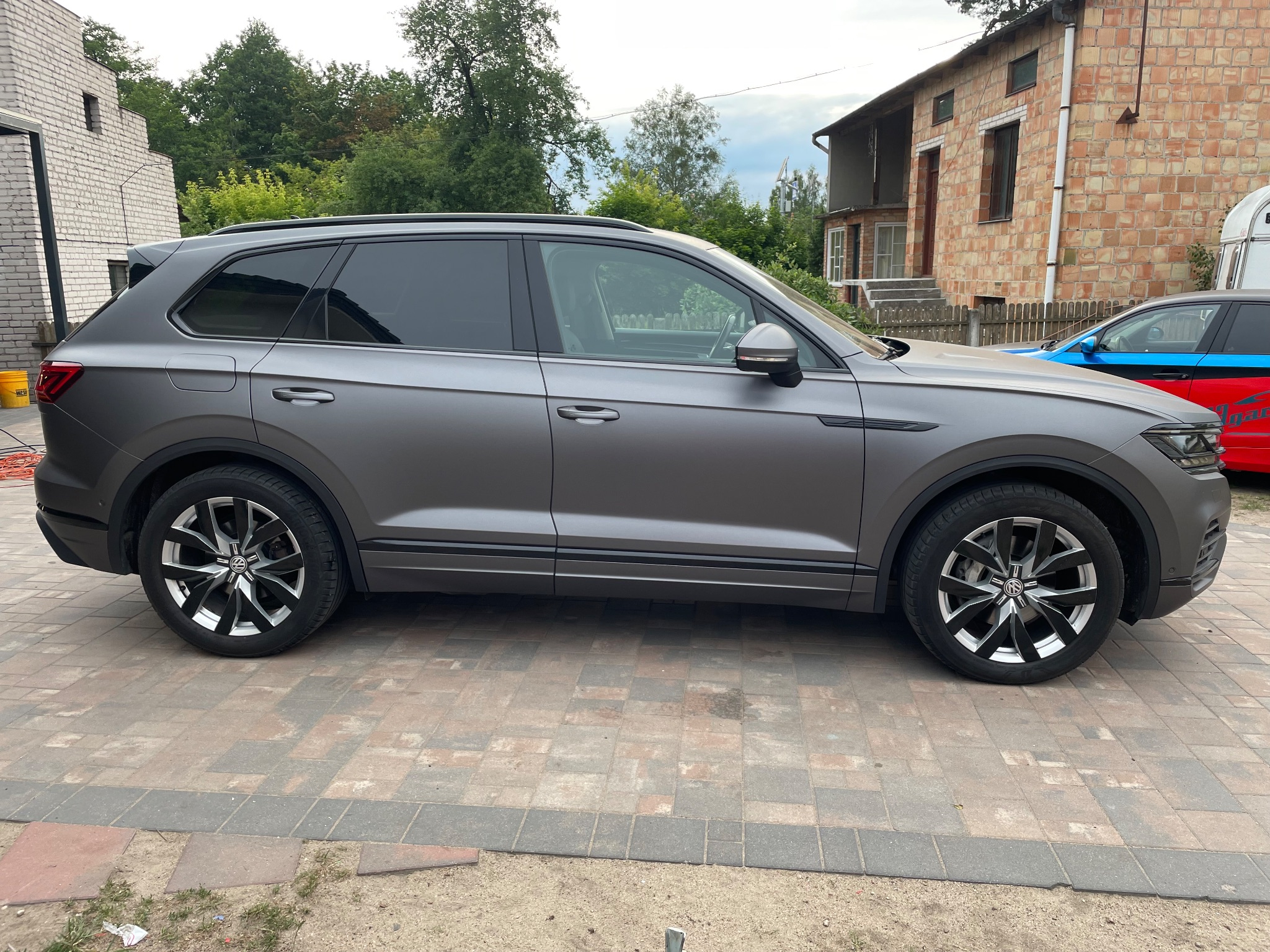 Volkswagen Touareg 3.0 V6 TDI SCR 4Mot Edition 20 - 13