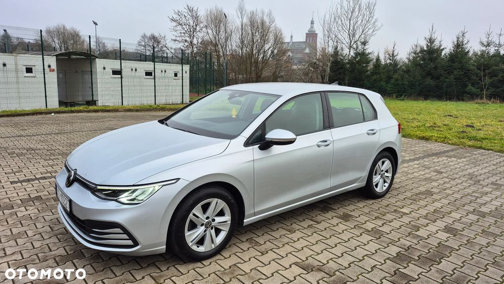 Volkswagen Golf VIII 1.5 eTSI EVO Life DSG - 19