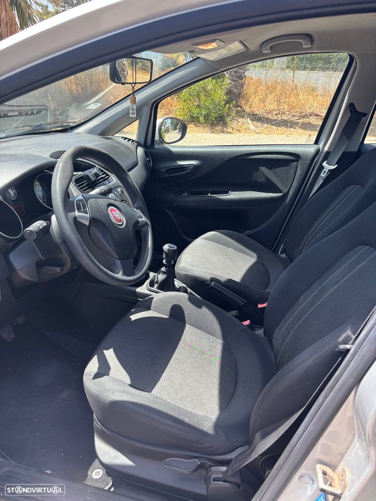 Fiat Punto 1.2 Easy Start&Stop - 12