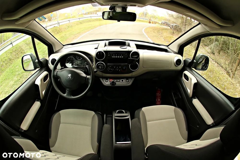 Peugeot Partner - 6