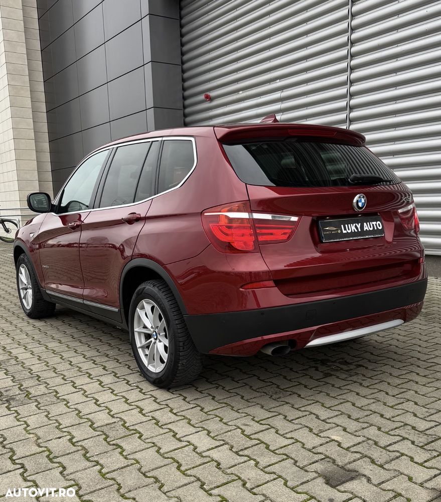 BMW X3 - 10