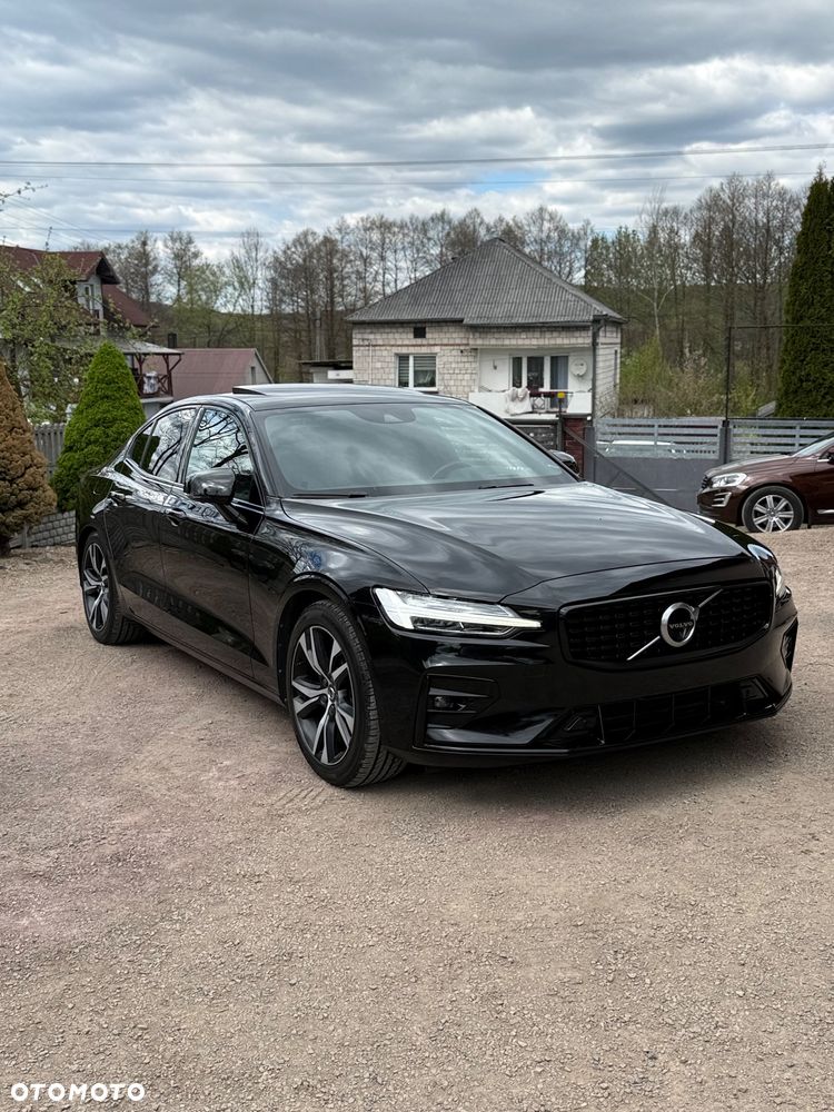 Volvo S60 T5 AWD R-Design - 2