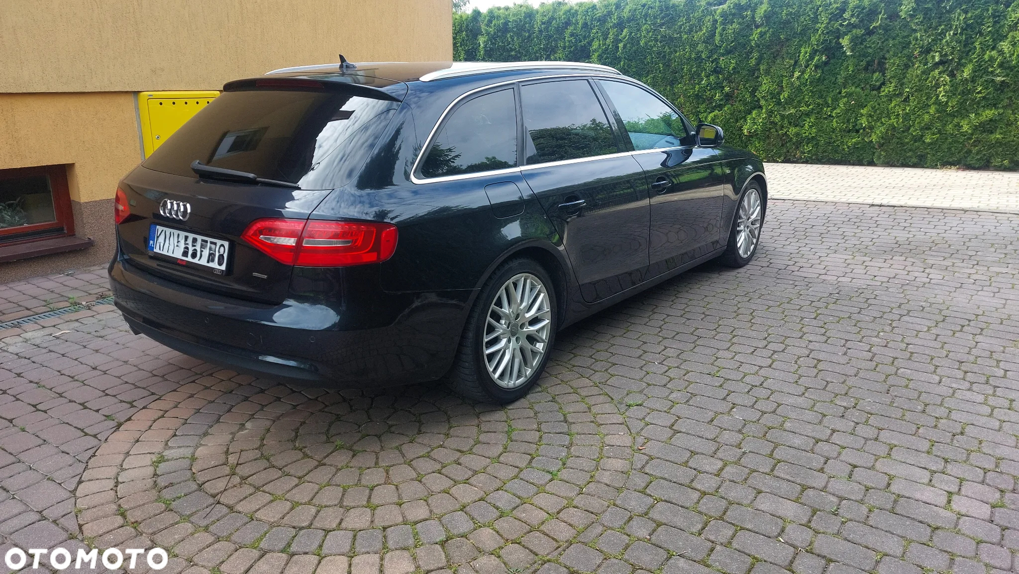 Audi A4 Avant 2.0 TDI DPF quattro S tronic S line Sportpaket - 7