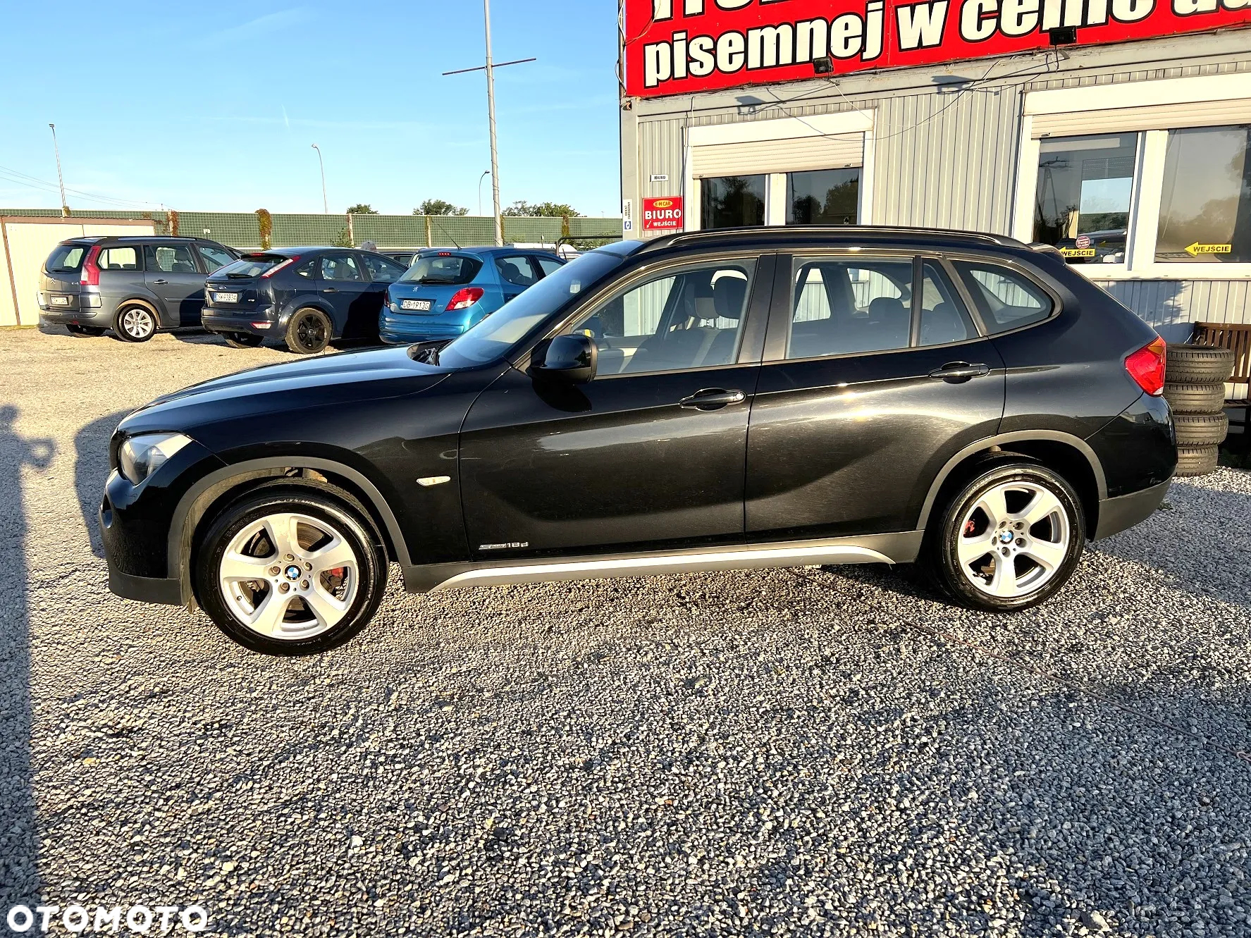 BMW X1 sDrive18d - 5