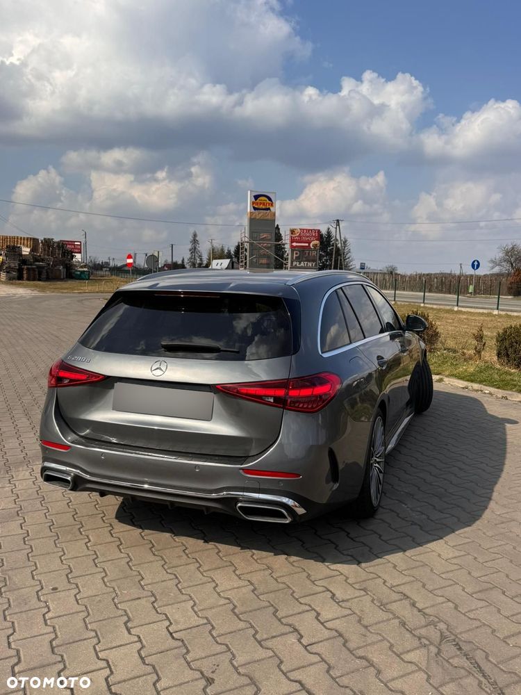 Mercedes-Benz Klasa C - 6