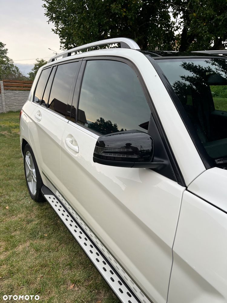 Mercedes-Benz GLK 220 CDI BlueEff 4-Matic - 8