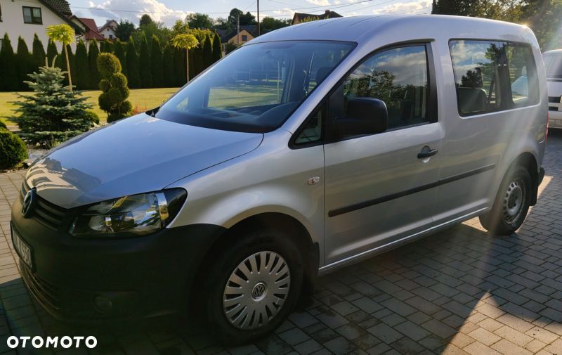 Volkswagen Caddy - 15