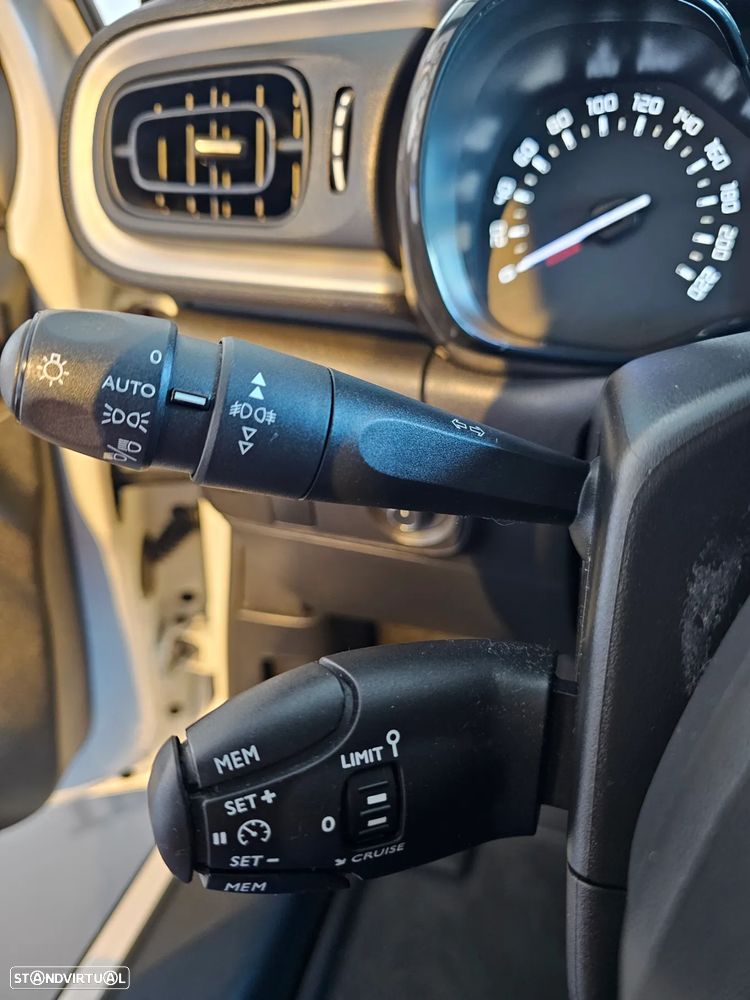 Citroën C3 Pure Tech Feel - 21