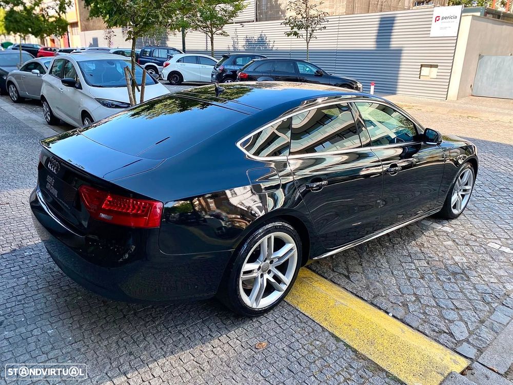 Audi A5 Sportback 35 TDI S tronic S line - 7