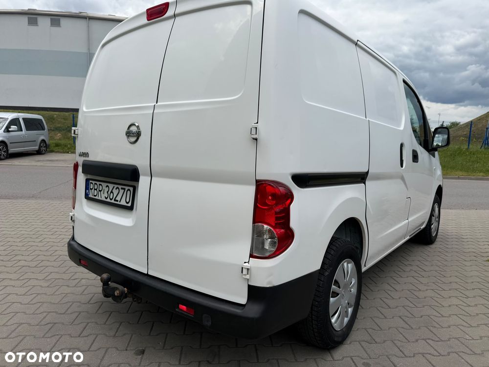 Nissan NV 200 - 26