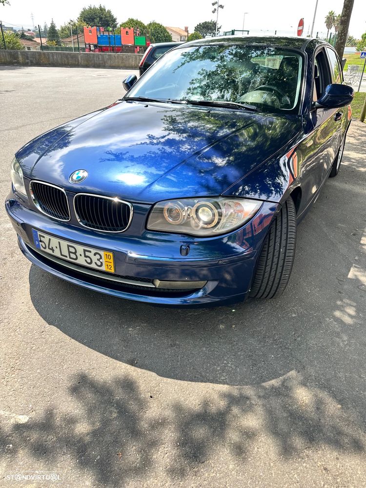 BMW 118 d - 7