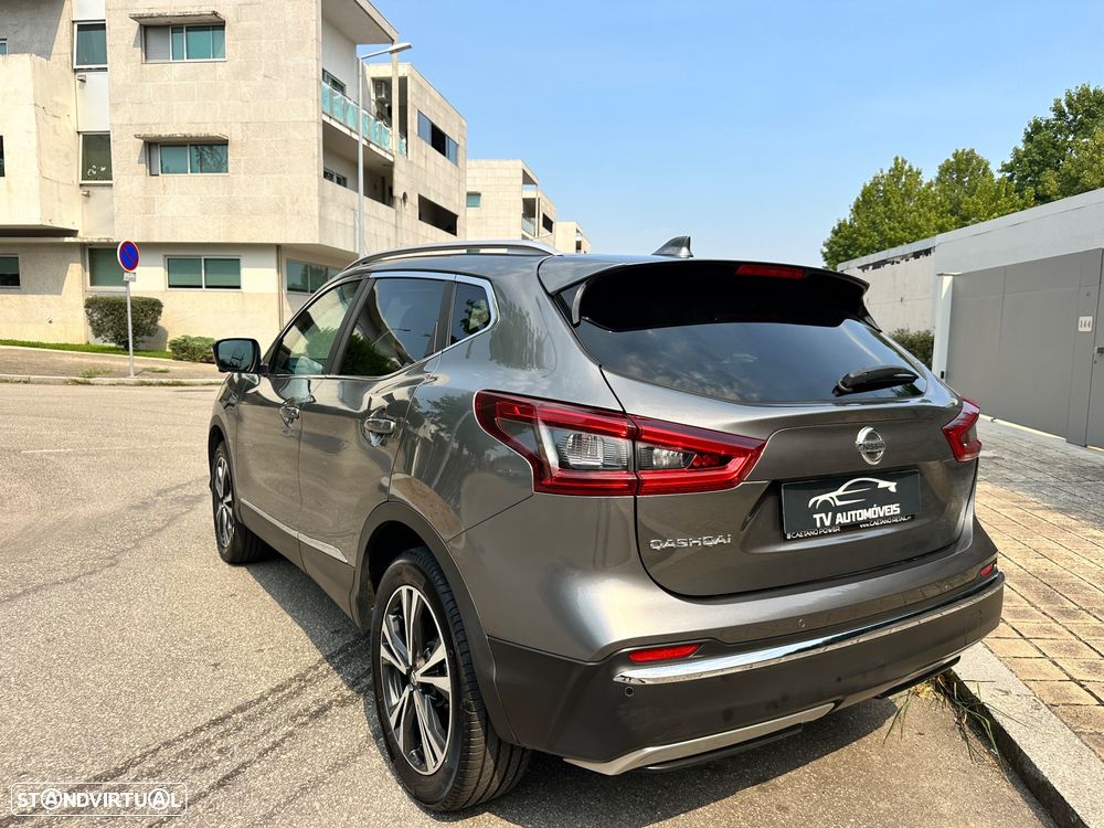 Nissan Qashqai 1.5 dCi 360 - 9