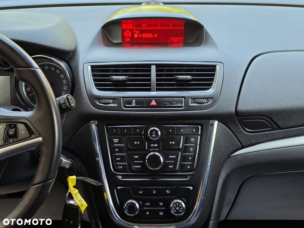 Opel Mokka 1.4 Turbo ecoFLEX Start/Stop 4x4 Color Edition - 36