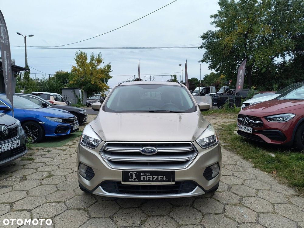 Ford Escape - 2