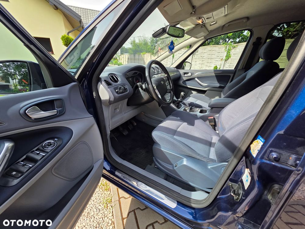 Ford S-Max 2.0 TDCi Titanium - 10